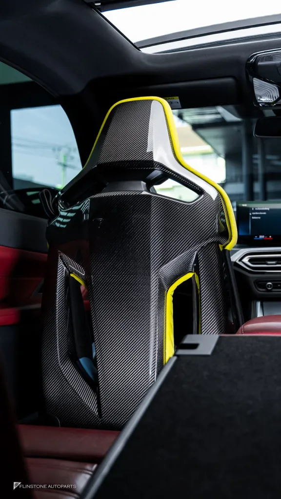 BMW G22 เบาะ M4 แท้