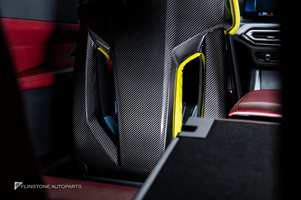 BMW G22 เบาะ M4 แท้