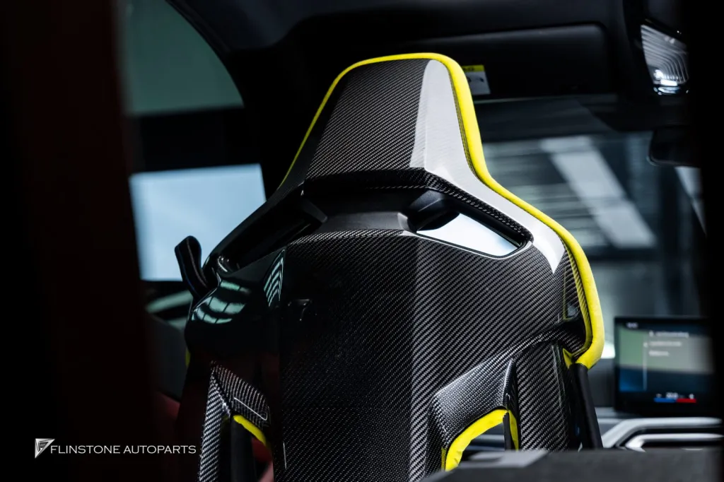 BMW G22 เบาะ M4 แท้