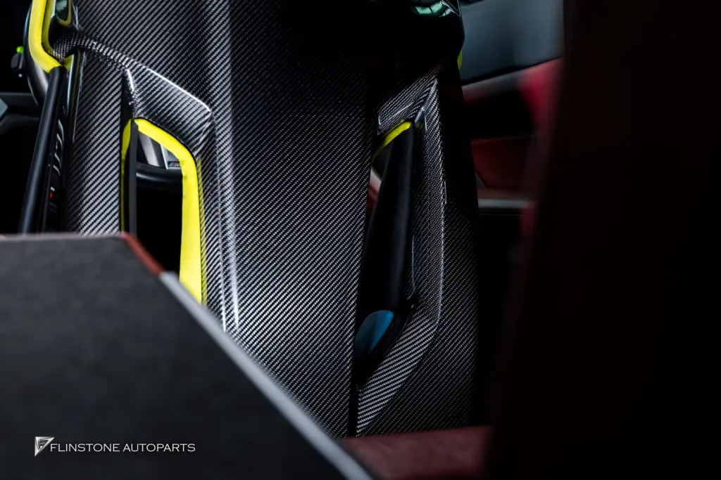 BMW G22 เบาะ M4 แท้