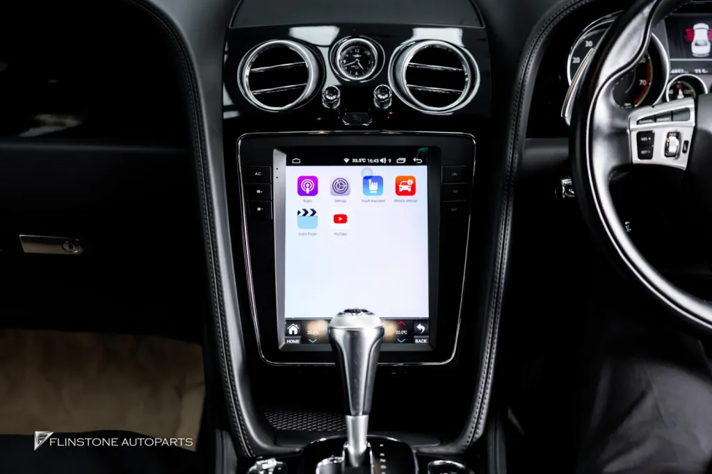 Bentley Flying Spur จอAndroid