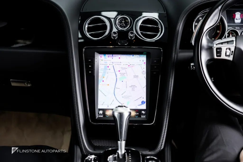 Bentley Flying Spur จอAndroid