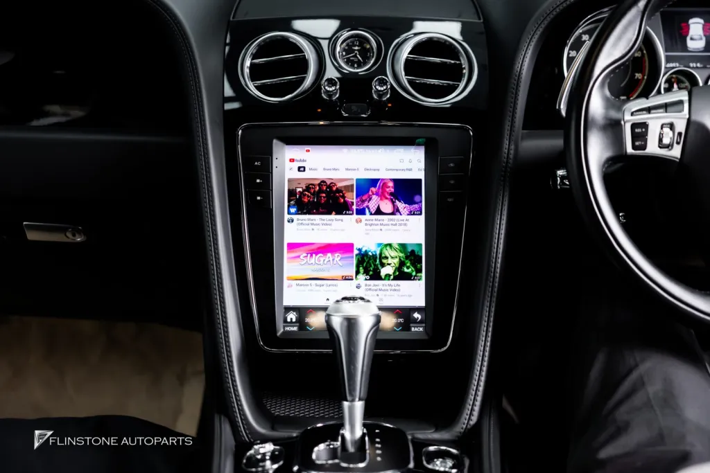 Bentley Flying Spur จอAndroid