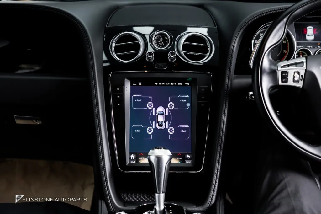 Bentley Flying Spur จอAndroid