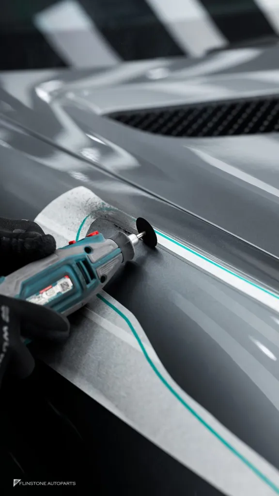 Mercedes Benz AMG GTR โรลบาร์ Belt OMP พาร์ทคาร์บอน Renntech คานาด Usus