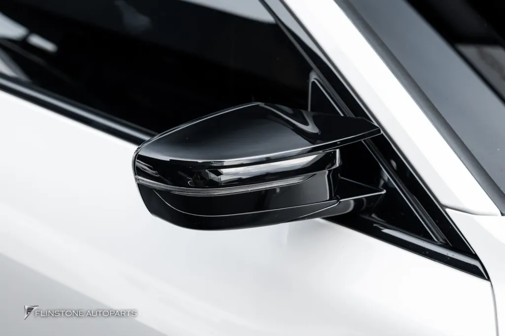 BMW G22 กระจกดำเงา