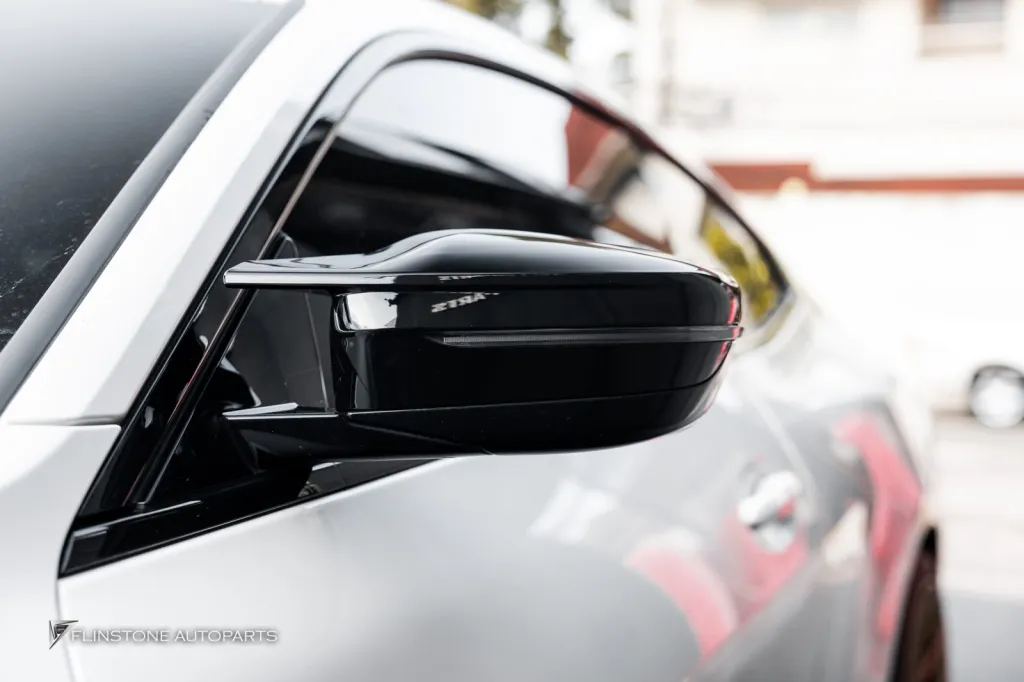BMW G22 กระจกดำเงา
