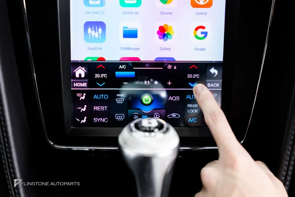 Bentley Flying Spur จอAndroid