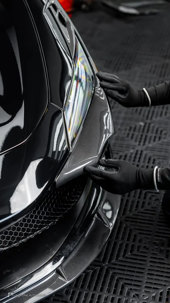 Ferrari F8 Tributo ชุดพาร์ท Mansory