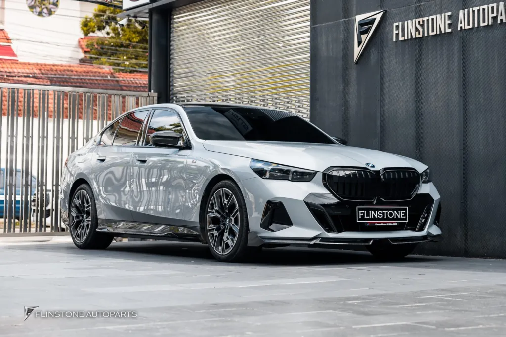 BMW i5 G60 พาร์ทคาร์บอนรอบคัน Mper
