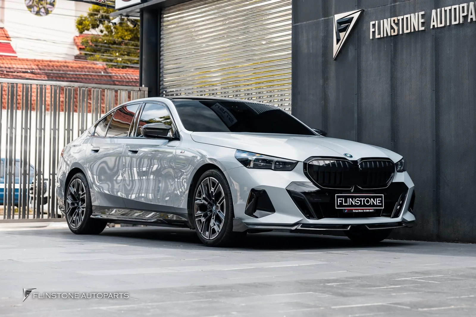 BMW i5 G60 พาร์ทคาร์บอนรอบคัน Mper