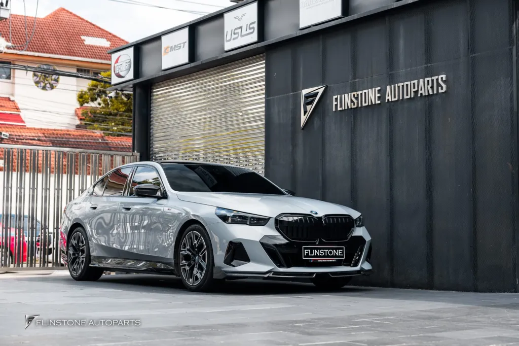 BMW i5 G60 พาร์ทคาร์บอนรอบคัน Mper