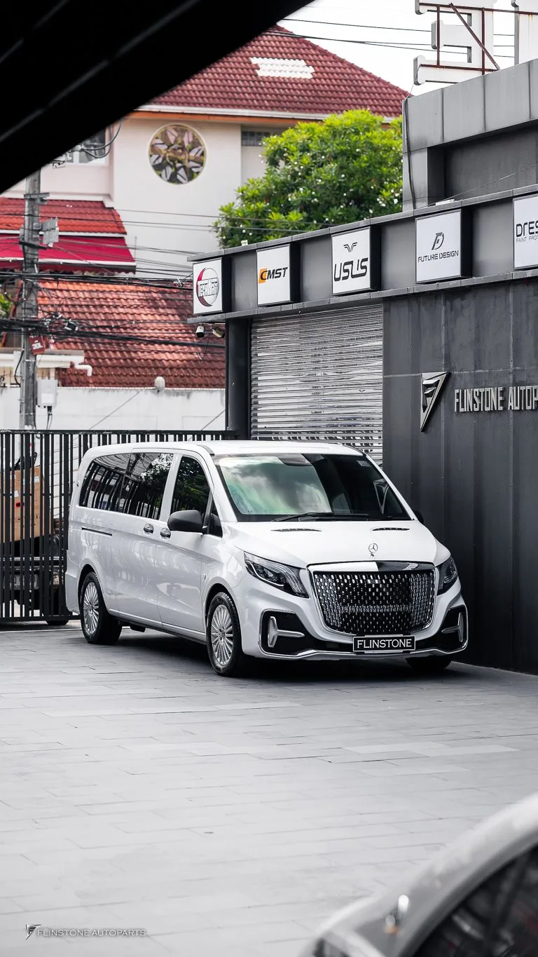 Mercedes Benz Vito โช้ค KW