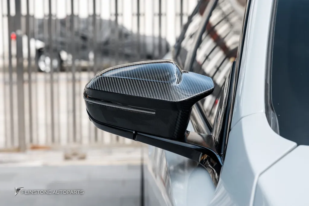 BMW i5 G60 พาร์ทคาร์บอนรอบคัน Mper