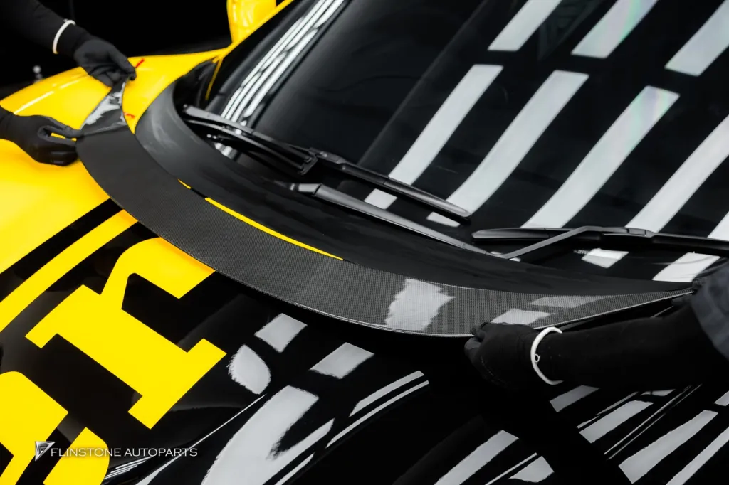 Ferrari F8 Tributo ชุดพาร์ท Mansory
