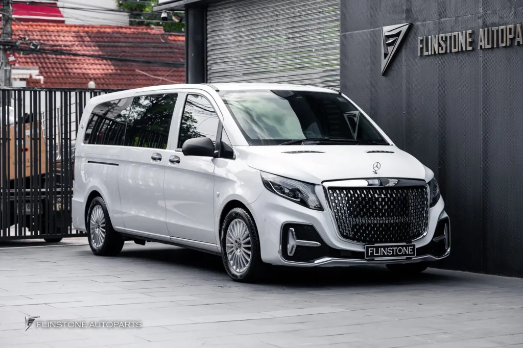 Mercedes Benz Vito โช้ค KW