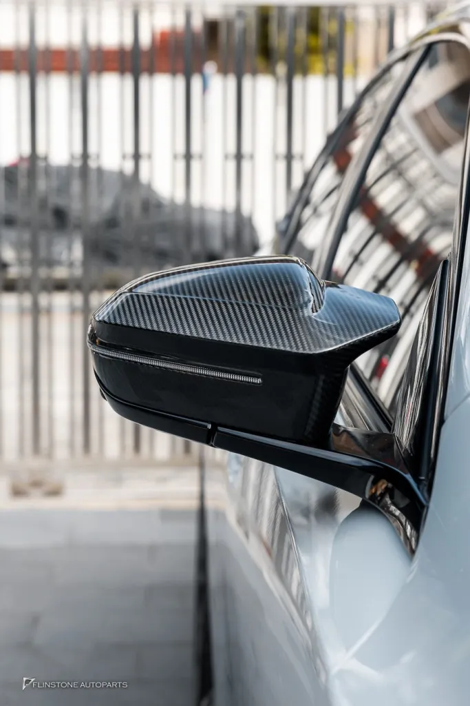 BMW i5 G60 พาร์ทคาร์บอนรอบคัน Mper