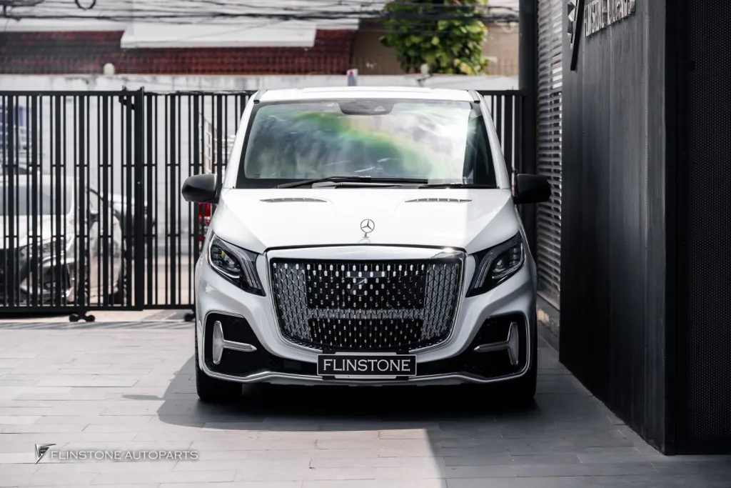 Mercedes Benz Vito โช้ค KW