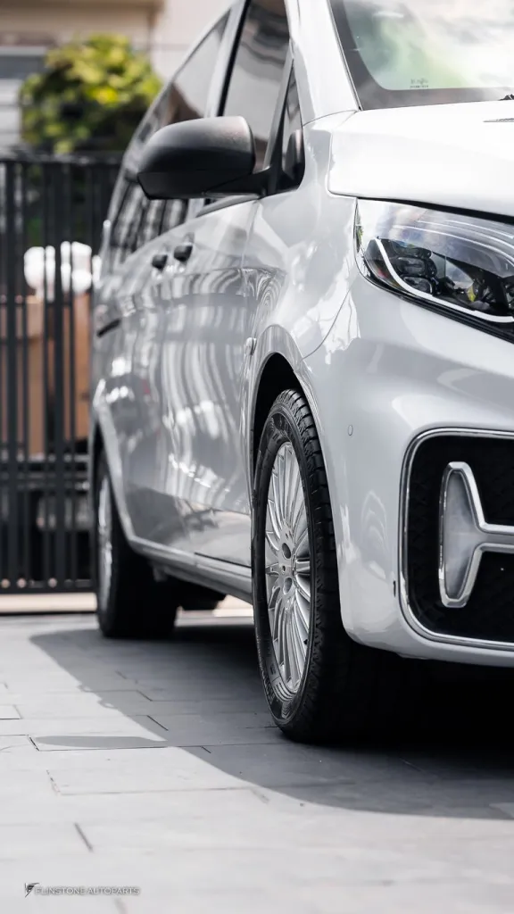 Mercedes Benz Vito โช้ค KW