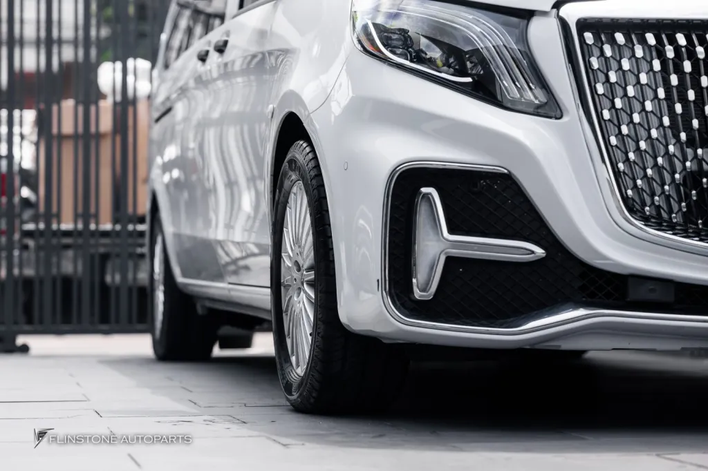 Mercedes Benz Vito โช้ค KW