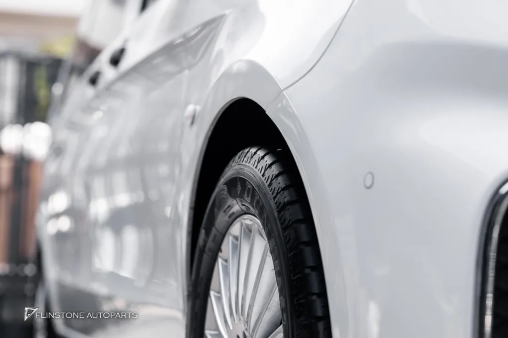 Mercedes Benz Vito โช้ค KW
