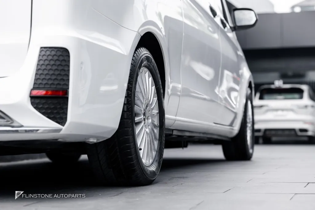 Mercedes Benz Vito โช้ค KW