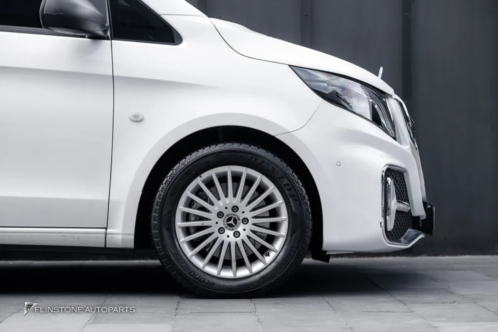Mercedes Benz Vito โช้ค KW