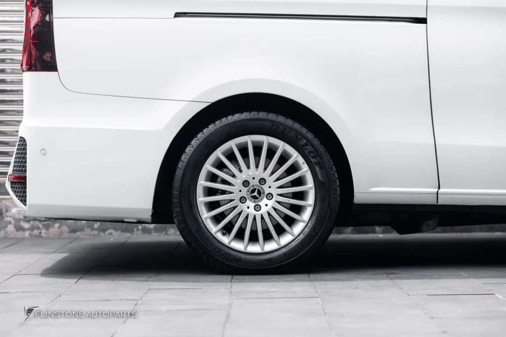 Mercedes Benz Vito โช้ค KW