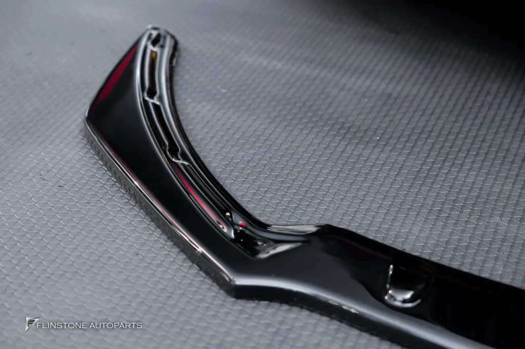 Mercedes Benz Cla Front Lip Maxton Design