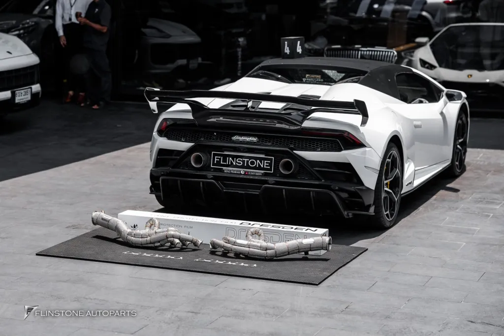 Lamborghini Huracan Downpipe Usus