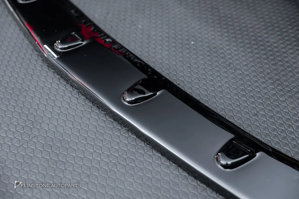 Mercedes Benz Cla Front Lip Maxton Design