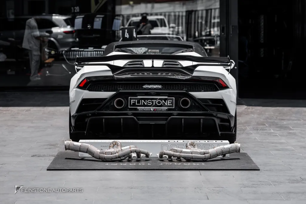 Lamborghini Huracan Downpipe Usus