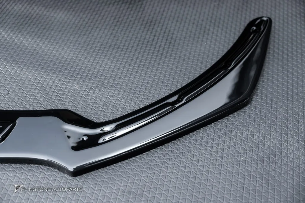 Mercedes Benz Cla Front Lip Maxton Design