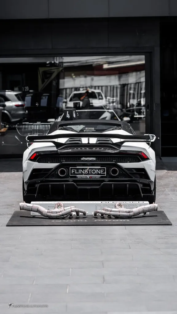 Lamborghini Huracan Downpipe Usus