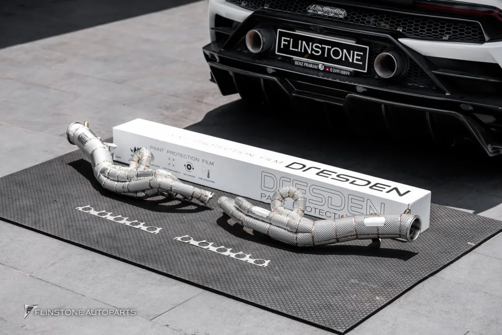 Lamborghini Huracan Downpipe Usus