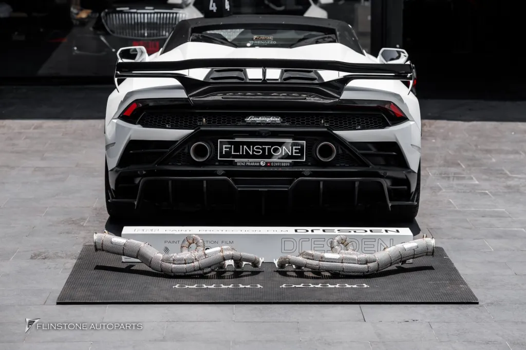 Lamborghini Huracan Downpipe Usus