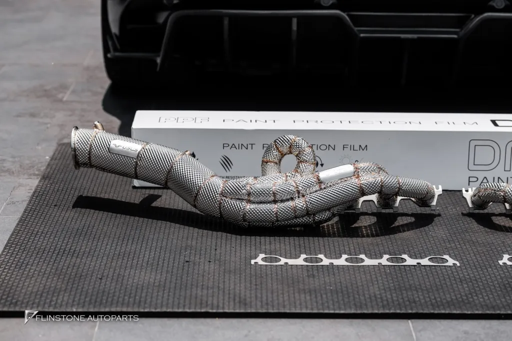 Lamborghini Huracan Downpipe Usus