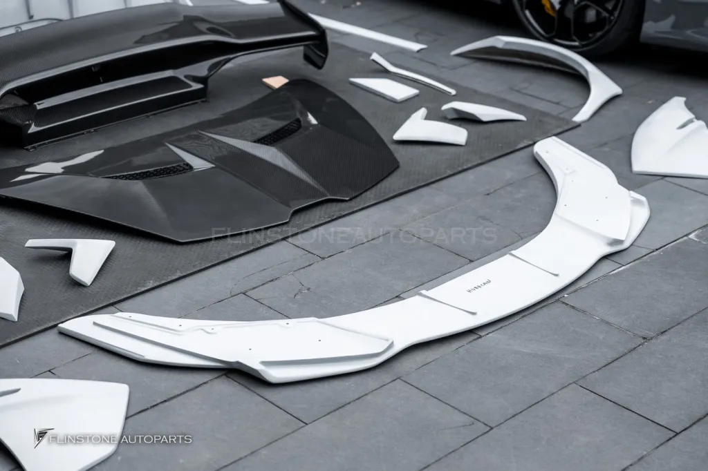 Lamborghini Huracan Prior Design พาร์ทรอบคัน ล้อ