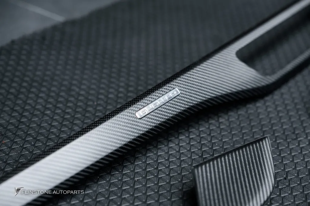 Audi A5 กรอง Arma speed คารืบอนภายใน