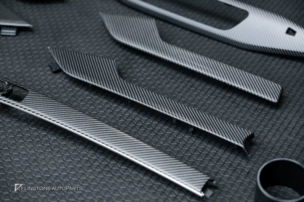 Audi A5 กรอง Arma speed คารืบอนภายใน