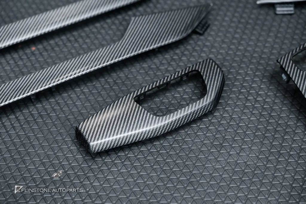 Audi A5 กรอง Arma speed คารืบอนภายใน