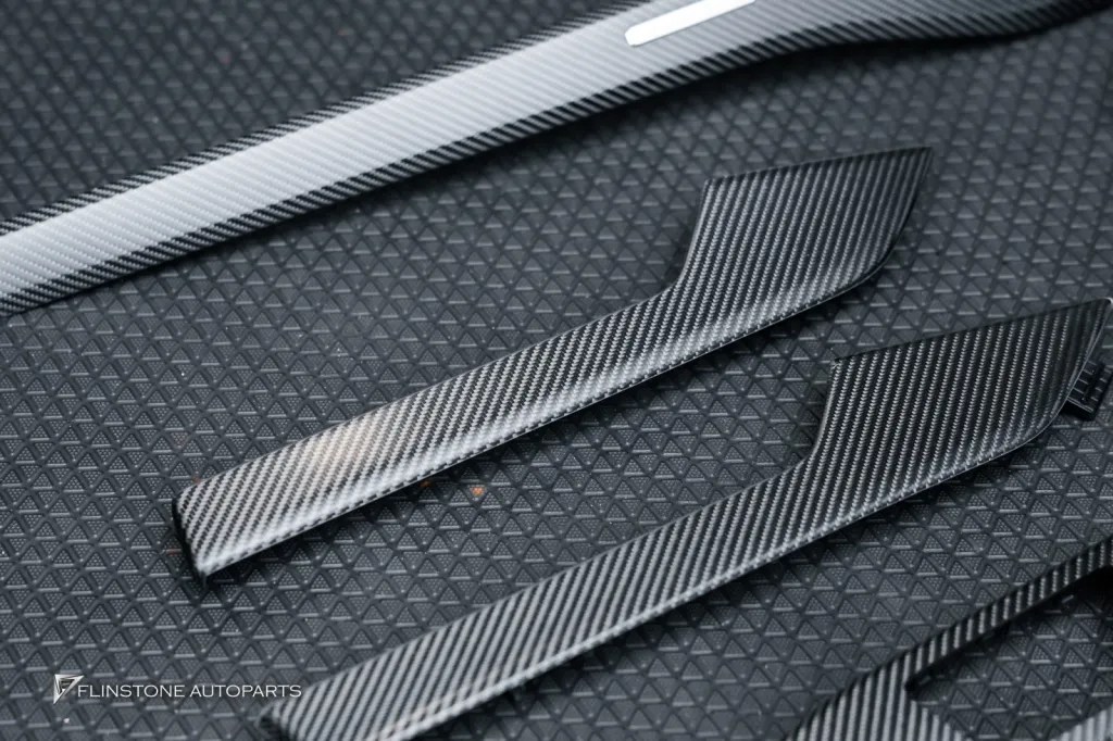Audi A5 กรอง Arma speed คารืบอนภายใน