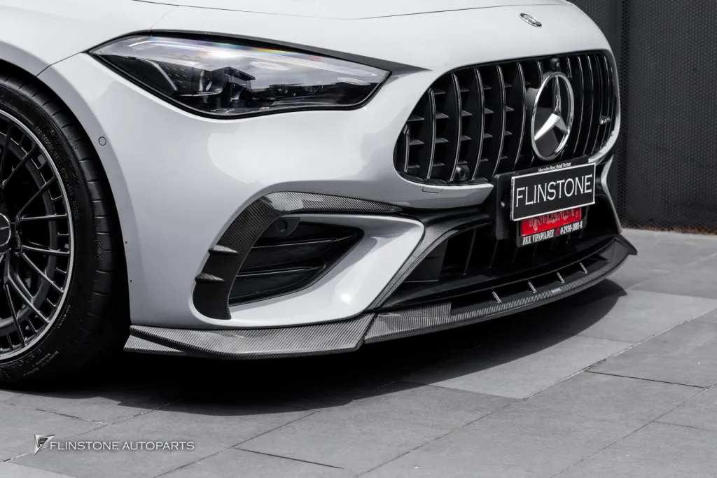 Mercedes Benz CLE53 พาร์ทคาร์บอน Sooqoo เบรค Ceramic ท่อ IPE