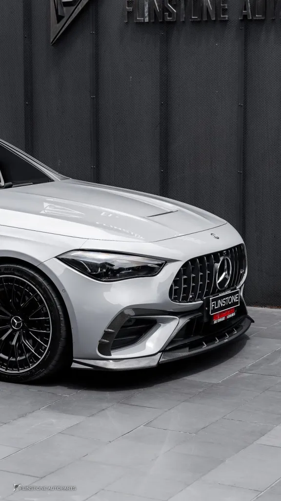 Mercedes Benz CLE53 พาร์ทคาร์บอน Sooqoo เบรค Ceramic ท่อ IPE