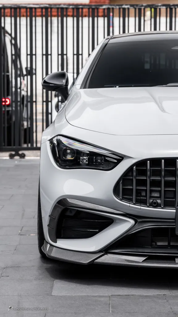 Mercedes Benz CLE53 พาร์ทคาร์บอน Sooqoo เบรค Ceramic ท่อ IPE