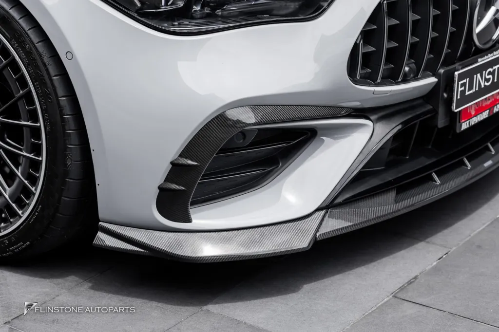 Mercedes Benz CLE53 พาร์ทคาร์บอน Sooqoo เบรค Ceramic ท่อ IPE
