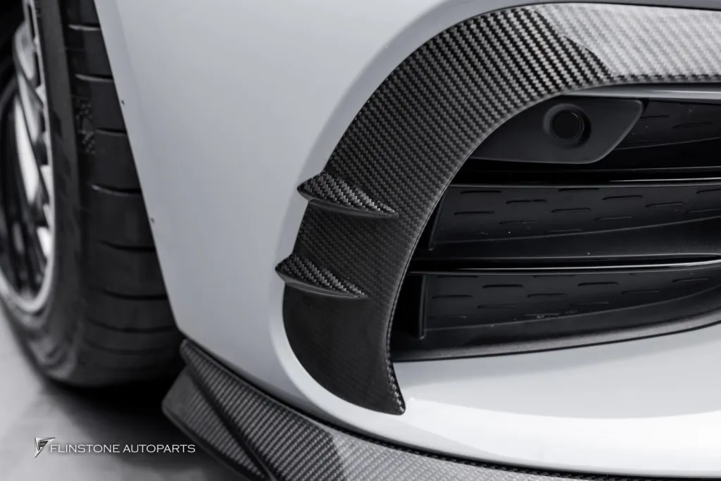 Mercedes Benz CLE53 พาร์ทคาร์บอน Sooqoo เบรค Ceramic ท่อ IPE