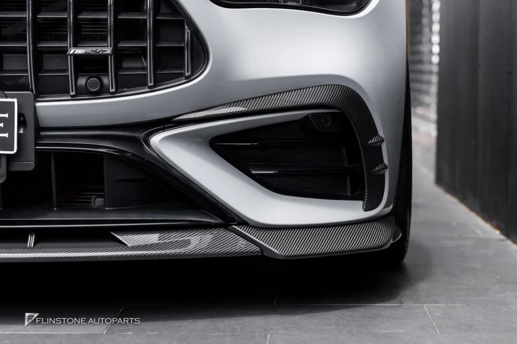 Mercedes Benz CLE53 พาร์ทคาร์บอน Sooqoo เบรค Ceramic ท่อ IPE