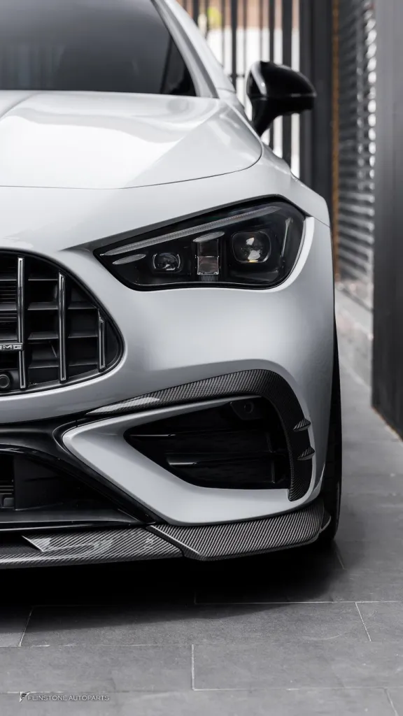Mercedes Benz CLE53 พาร์ทคาร์บอน Sooqoo เบรค Ceramic ท่อ IPE
