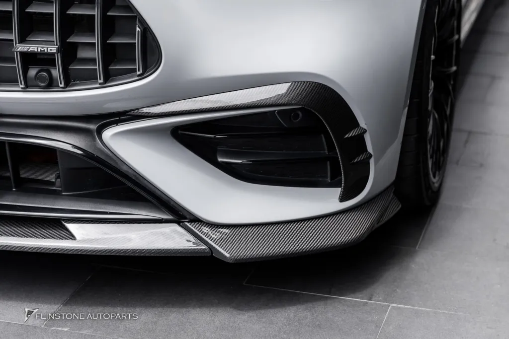 Mercedes Benz CLE53 พาร์ทคาร์บอน Sooqoo เบรค Ceramic ท่อ IPE